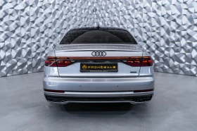 Audi A8 L Sport 60 V8 TFSI DesignSelection* Matrix* Pano*  - 80000 € / 156466.40 лв. - 91366273 5