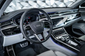 Audi A8 L Sport 60 V8 TFSI DesignSelection* Matrix* Pano*  - 80000 € / 156466.40 лв. - 91366273 8