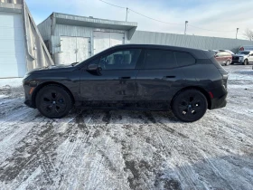 BMW iX 2023 xDrive40 * CARFAX * БЕЗ ПЪРВОНАЧАЛНА ВНОСКА, снимка 3