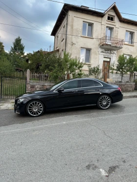 Mercedes-Benz E 220 AMG, снимка 6