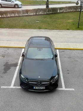 Mercedes-Benz E 220 AMG, снимка 13