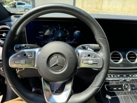 Mercedes-Benz E 220 AMG, снимка 9