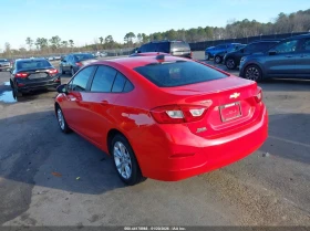 Chevrolet Cruze 1.4l Ls, снимка 3 - Автомобили и джипове - 53658087