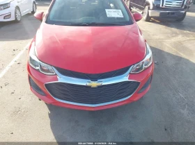 Chevrolet Cruze 1.4l Ls, снимка 12 - Автомобили и джипове - 53658087