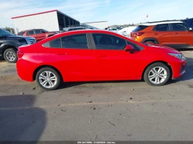 Chevrolet Cruze 1.4l Ls, снимка 13 - Автомобили и джипове - 53658087