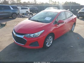 Chevrolet Cruze 1.4l Ls, снимка 2 - Автомобили и джипове - 53658087