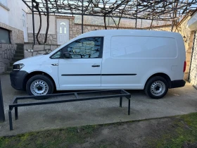 VW Caddy 2.0 TDI ХЛАДИЛНО MAXI N1 KLIMA  EURO 6  - 10500 € / 20536.22 лв. - 25431379 4