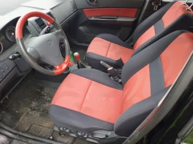Hyundai Getz 1.1, снимка 4 - Автомобили и джипове - 53690438