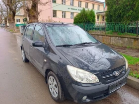 Hyundai Getz 1.1