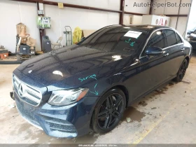 Mercedes-Benz E 300 AMG* BURMESTER* 4MATIC