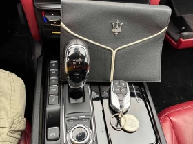 Maserati Quattroporte * S Q4 GranLusso * PANO* KEYLESS* ПОДГРЕВ*  | Auto.bg — изображение 13