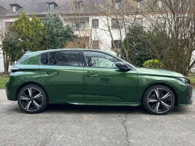 ����� �� �������� �� Peugeot 308 GT