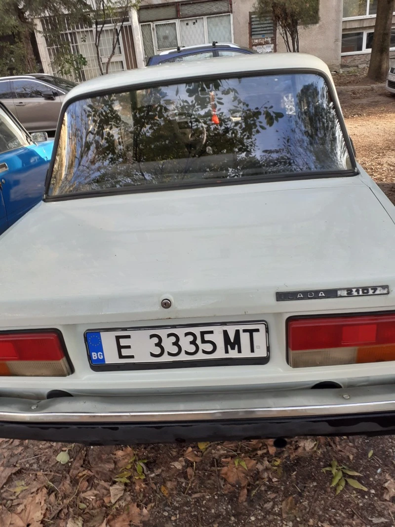 Lada 2107, снимка 9 - Автомобили и джипове - 47253344