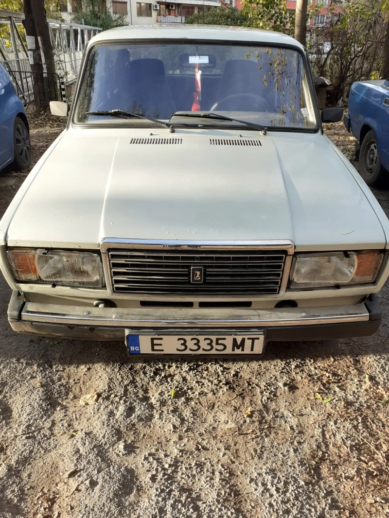 Lada 2107, снимка 7 - Автомобили и джипове - 47253344