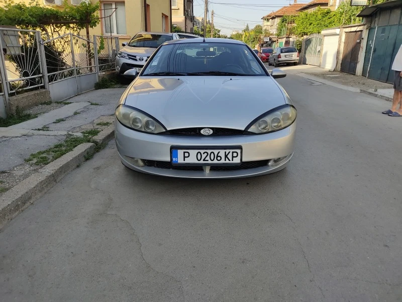 Ford Cougar Газ, снимка 2 - Автомобили и джипове - 45143217