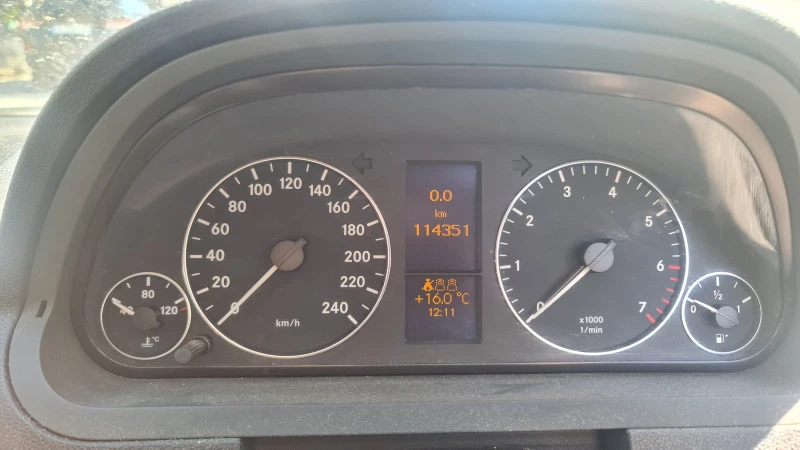 Mercedes-Benz A 170, снимка 5 - Автомобили и джипове - 47302395