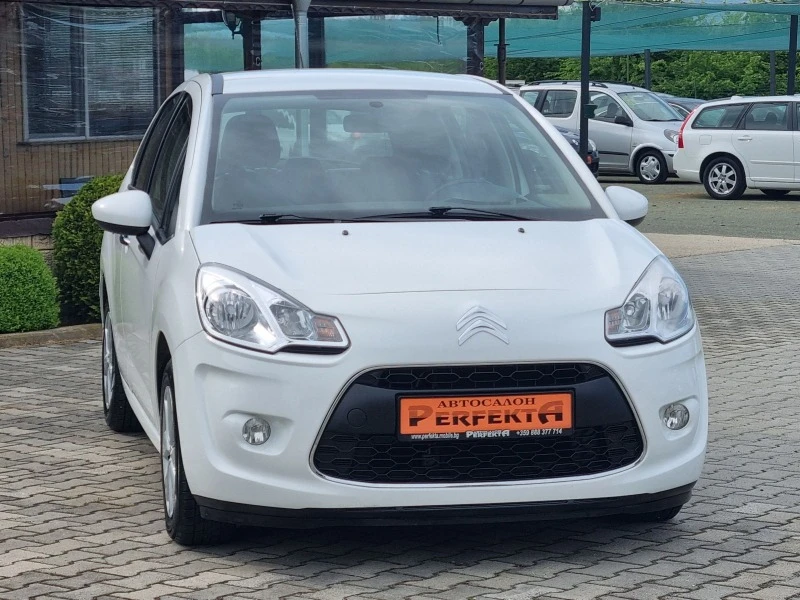 Citroen C3 1.4HDI 68к.с., снимка 4 - Автомобили и джипове - 45404406