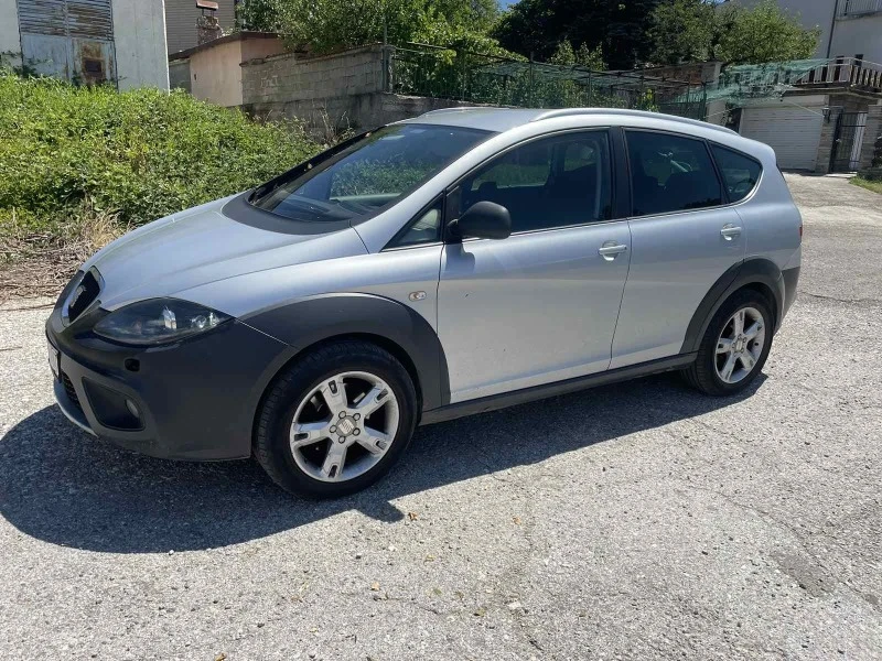 Seat Altea TFSI, снимка 6 - Автомобили и джипове - 46752356