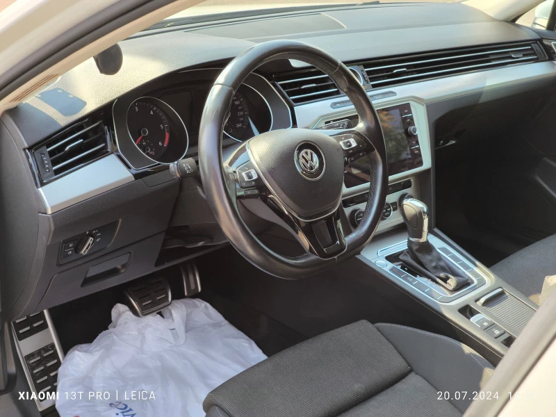 VW Passat VW Passat Comfortline 2.0TDI BMT, снимка 9 - Автомобили и джипове - 47477041