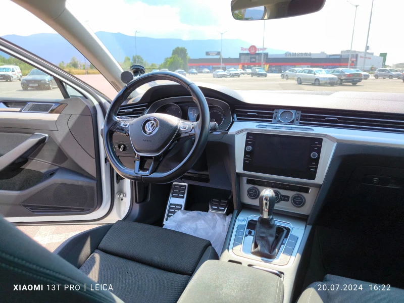 VW Passat VW Passat Comfortline 2.0TDI BMT, снимка 10 - Автомобили и джипове - 47477041