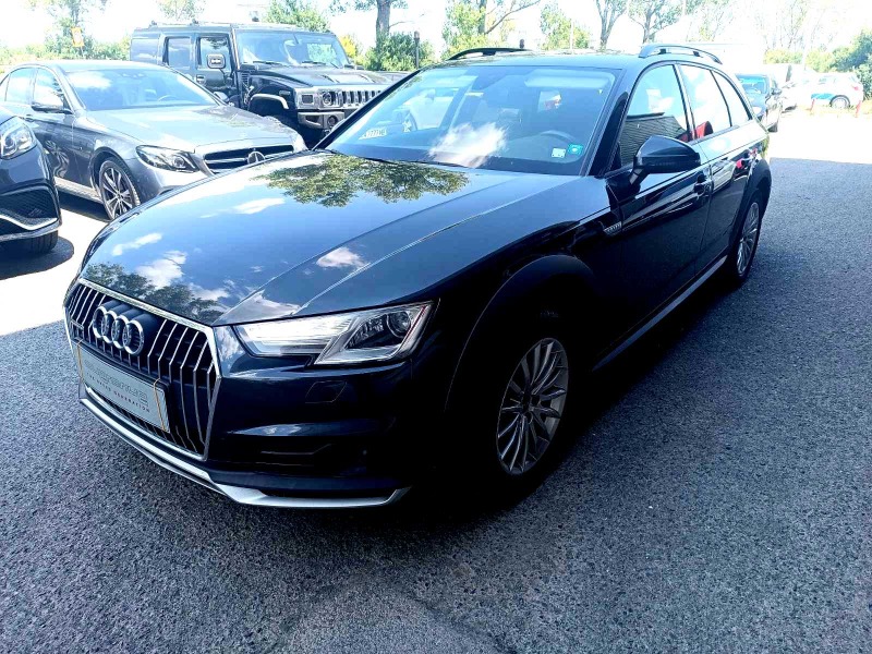 Audi A4 Allroad 2, 0 TDi Quattro , снимка 3 - Автомобили и джипове - 46734056