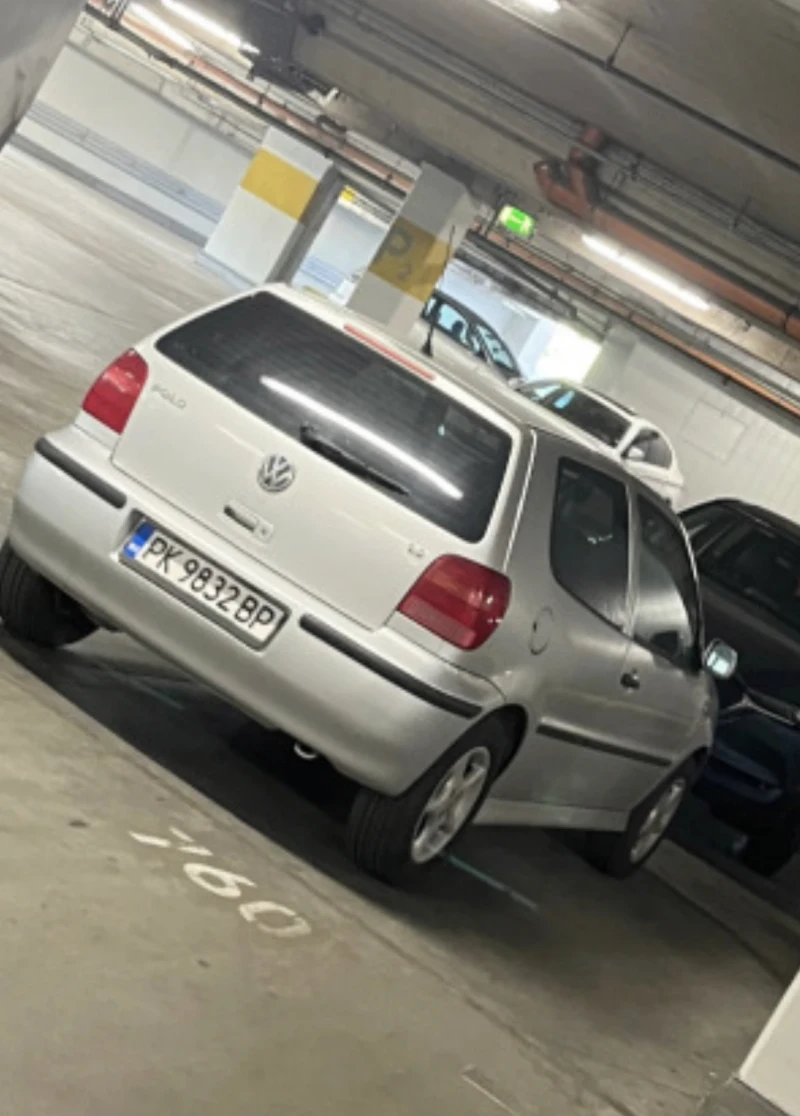 VW Polo 1.4i, снимка 8 - Автомобили и джипове - 47321184