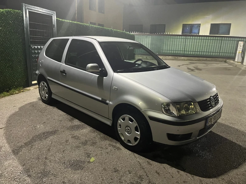 VW Polo 1.4i, снимка 3 - Автомобили и джипове - 47321184