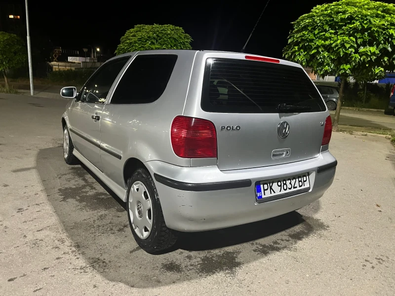 VW Polo 1.4i, снимка 5 - Автомобили и джипове - 47321184