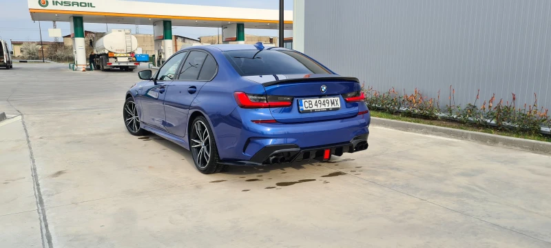 BMW 320 Xdrive, M-sport, снимка 4 - Автомобили и джипове - 47203075