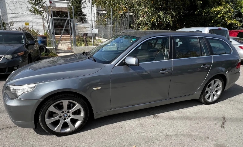 BMW 530 3.0xd, снимка 4 - Автомобили и джипове - 47357690