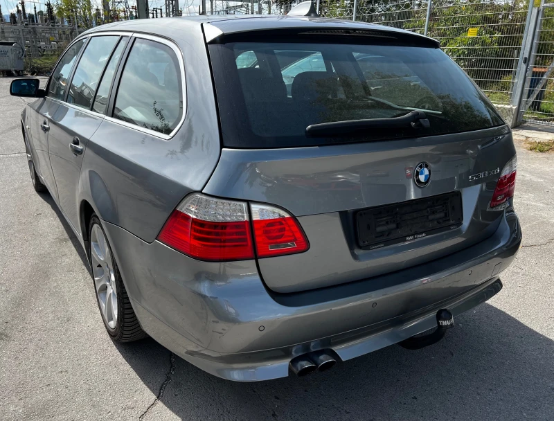 BMW 530 3.0xd, снимка 8 - Автомобили и джипове - 47357690