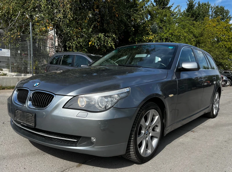 BMW 530 3.0xd, снимка 3 - Автомобили и джипове - 47357690