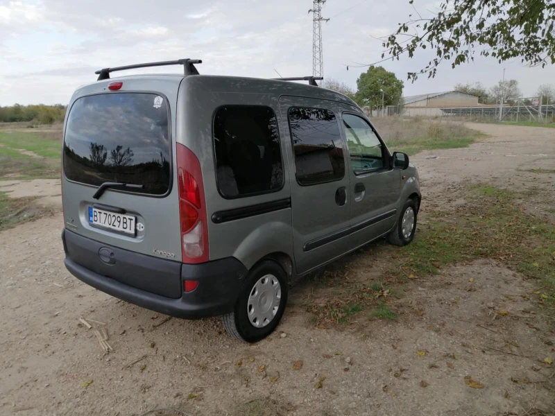 Renault Kangoo 1.9, снимка 3 - Автомобили и джипове - 47563897