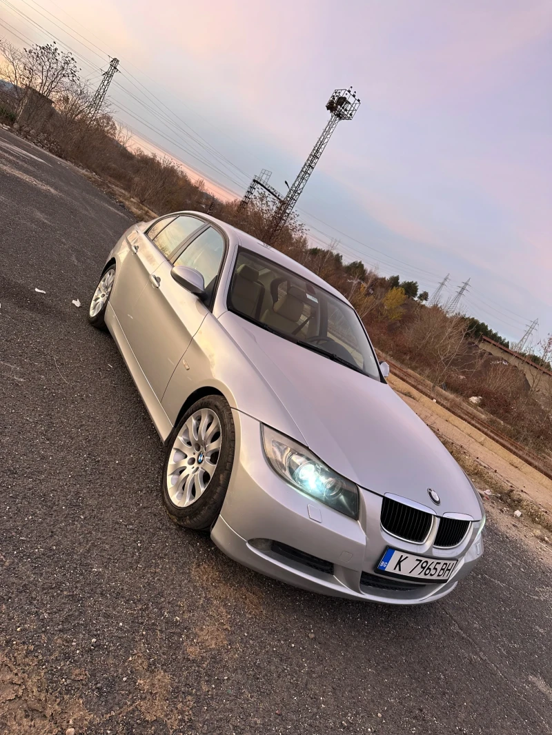 BMW 320 2.0D, снимка 4 - Автомобили и джипове - 48030906