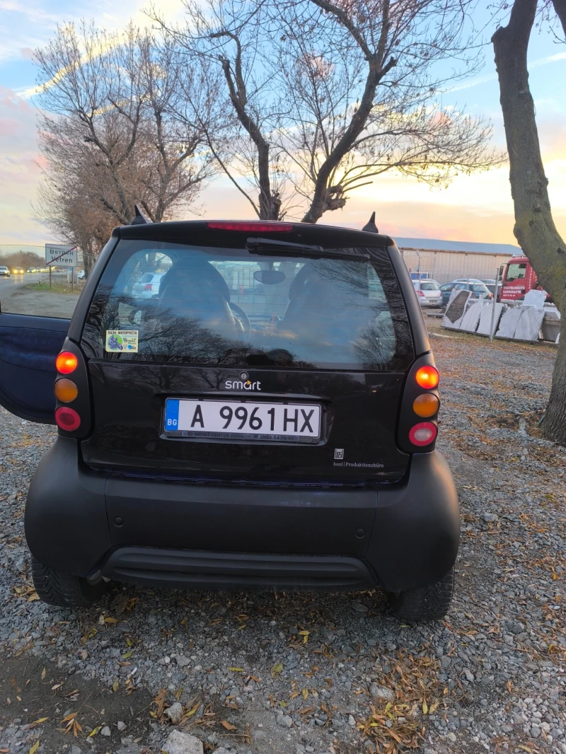 Smart Fortwo, снимка 4 - Автомобили и джипове - 48098361