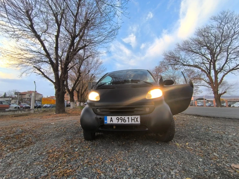 Smart Fortwo, снимка 2 - Автомобили и джипове - 48098361