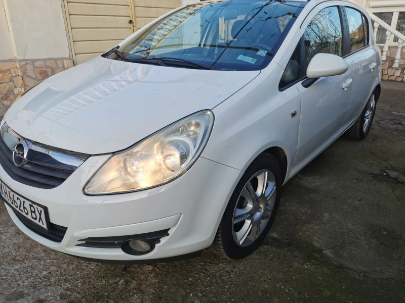 Opel Corsa, снимка 3 - Автомобили и джипове - 48576043