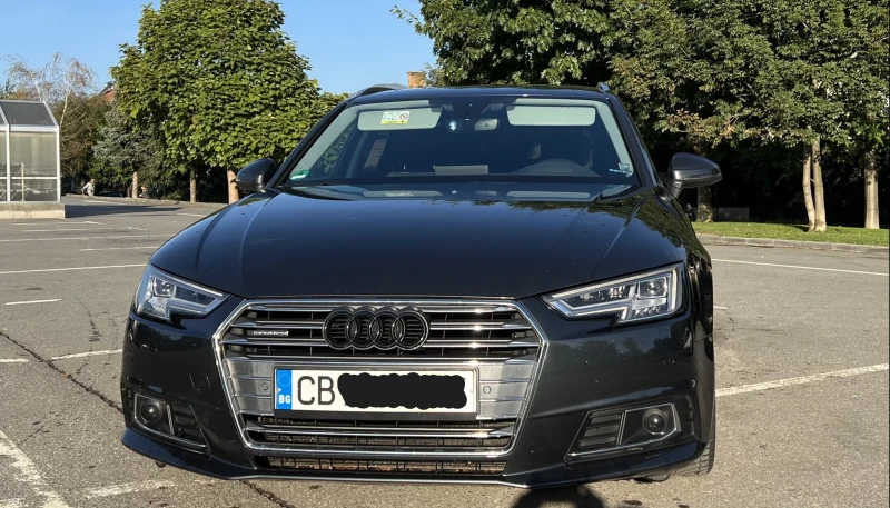 Audi A4 Avant Sport/Full Led/Digital/Нead up/S-line, снимка 7 - Автомобили и джипове - 48664383