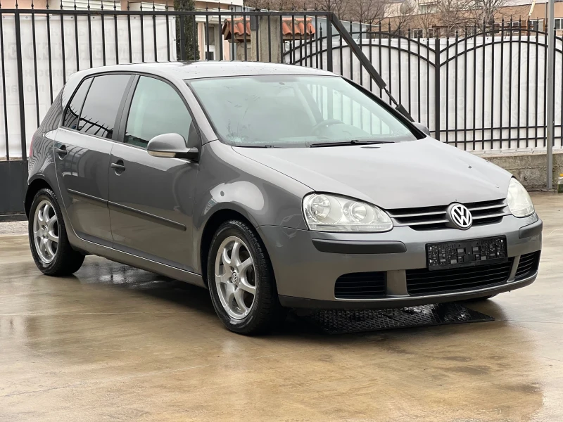 VW Golf  5 1.9TDI 90кс Навигация /   Нов внос Холандия, снимка 3 - Автомобили и джипове - 48682497