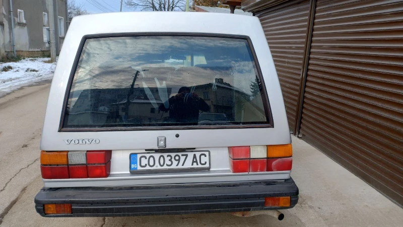 Volvo 740, снимка 3 - Автомобили и джипове - 48764362