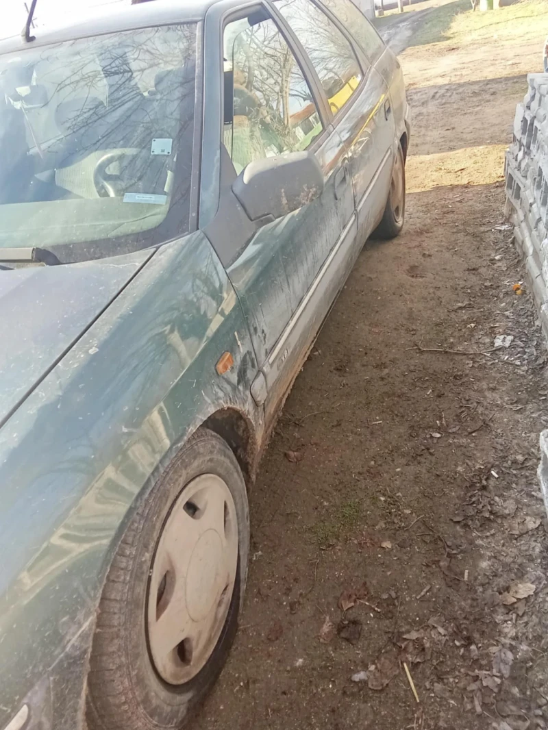 Citroen Xantia, снимка 4 - Автомобили и джипове - 48872011