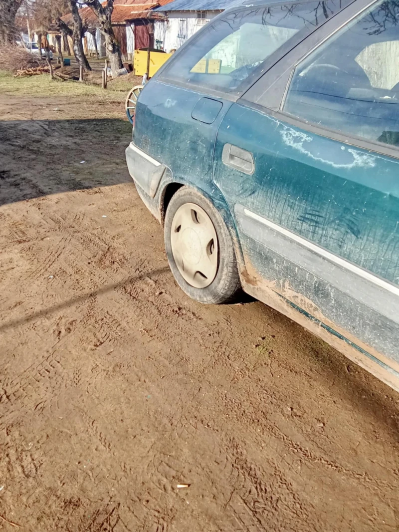 Citroen Xantia, снимка 2 - Автомобили и джипове - 48872011