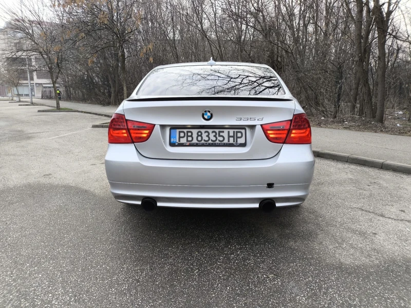 BMW 335 LCI, снимка 8 - Автомобили и джипове - 48807246