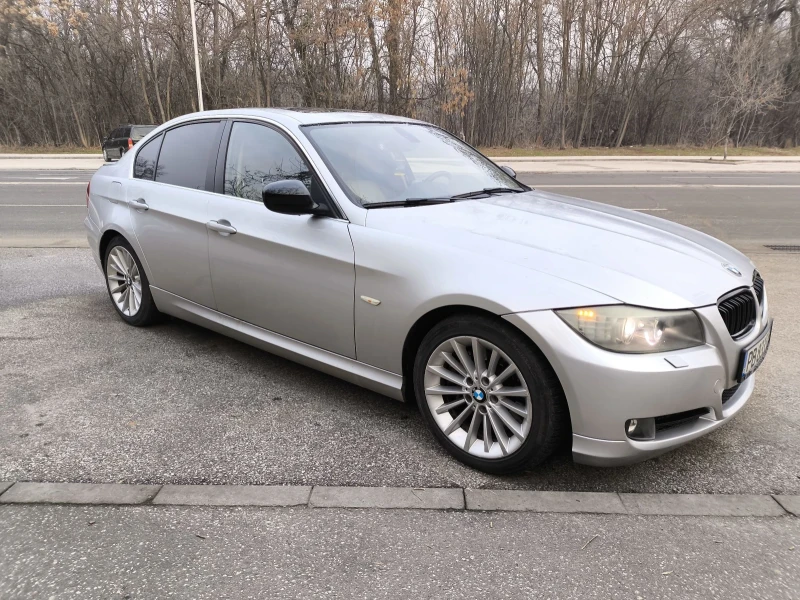 BMW 335 LCI, снимка 5 - Автомобили и джипове - 48807246