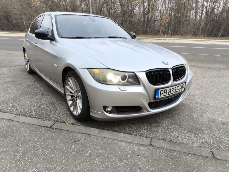 BMW 335 LCI, снимка 3 - Автомобили и джипове - 48807246