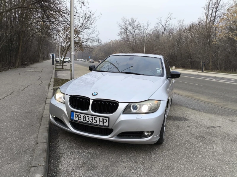 BMW 335 LCI, снимка 2 - Автомобили и джипове - 48807246