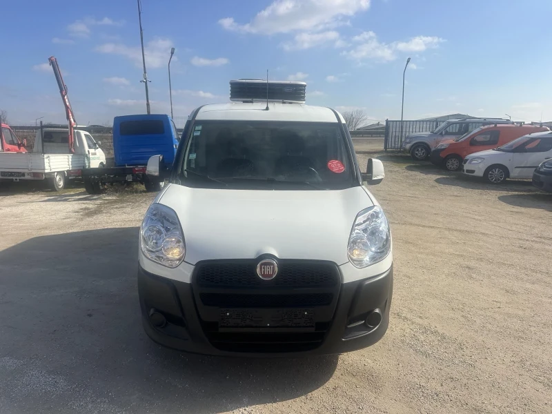 Fiat Doblo, снимка 2 - Автомобили и джипове - 49029564