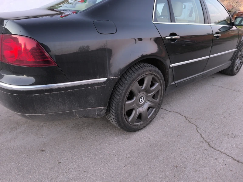 VW Phaeton Facelift 240hp, снимка 4 - Автомобили и джипове - 52396647
