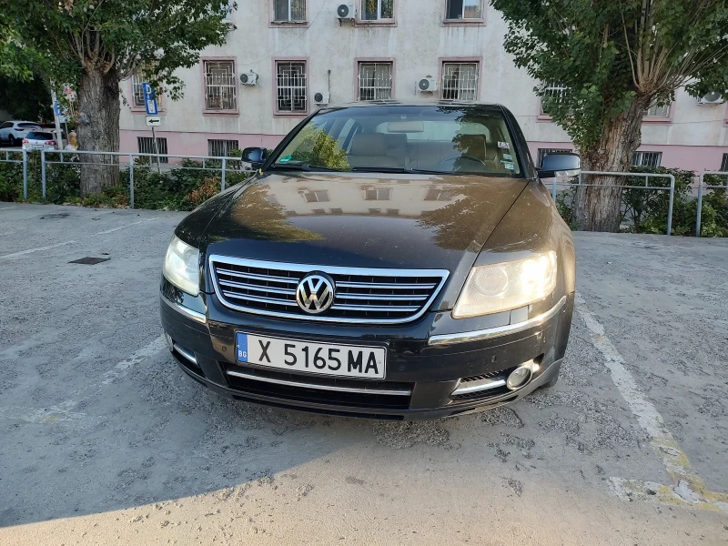 VW Phaeton, снимка 4 - Автомобили и джипове - 49078351