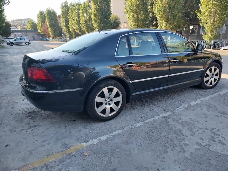 VW Phaeton, снимка 7 - Автомобили и джипове - 49078351